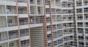 Anti Bird Nets for Balconies in Chennai