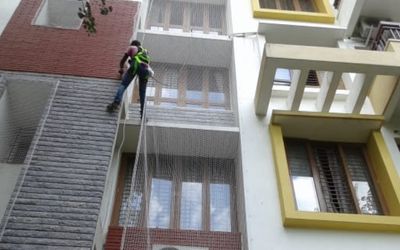 Duct Area Safety Nets Near Me in Chennai